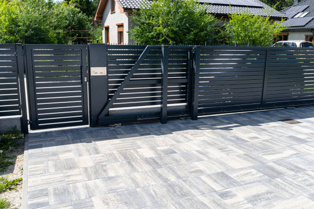 Best Brick Driveway Pavers  in Rinna, VA